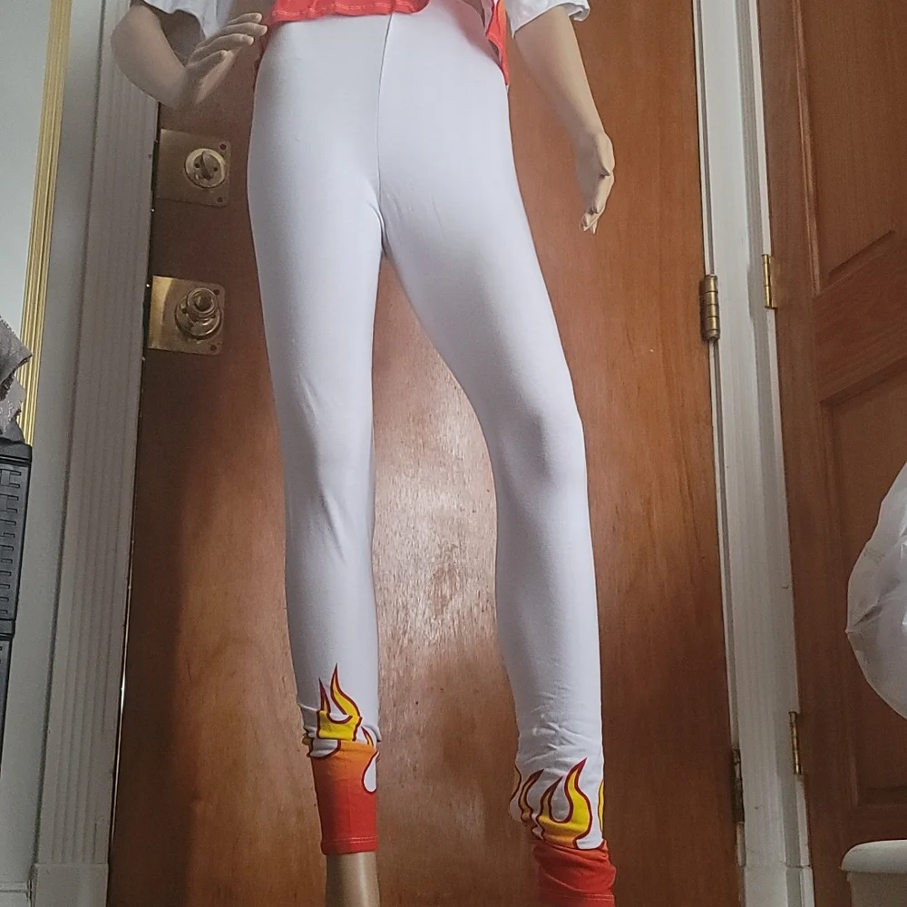 2pc Flame Set - Picture 2 of 2